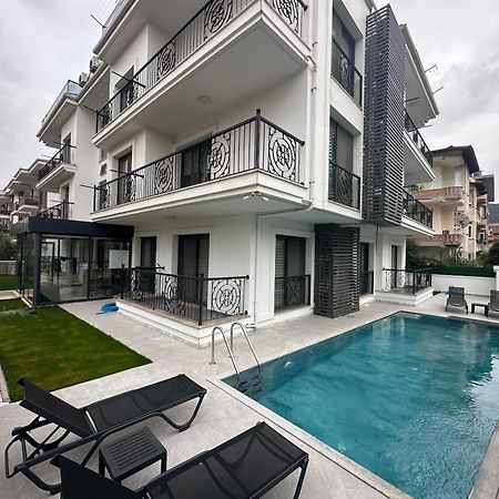 Arti̇M Apart Hotel Fethiye Bagian luar foto