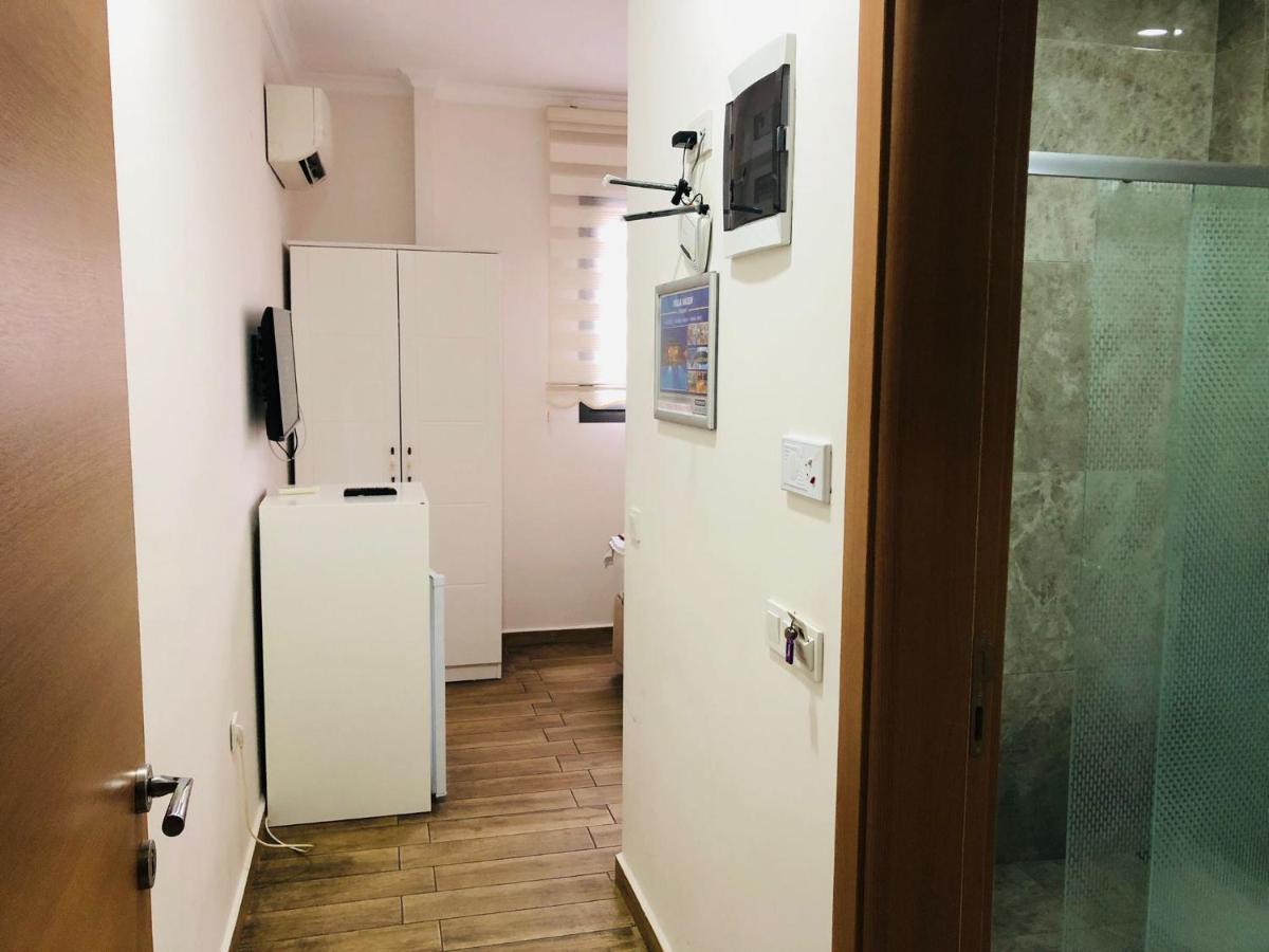 Arti̇M Apart Hotel Fethiye Bagian luar foto