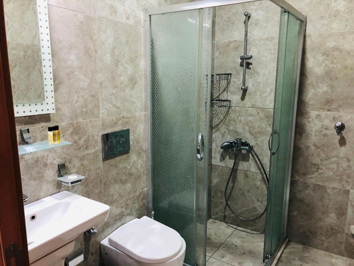 Arti̇M Apart Hotel Fethiye Bagian luar foto