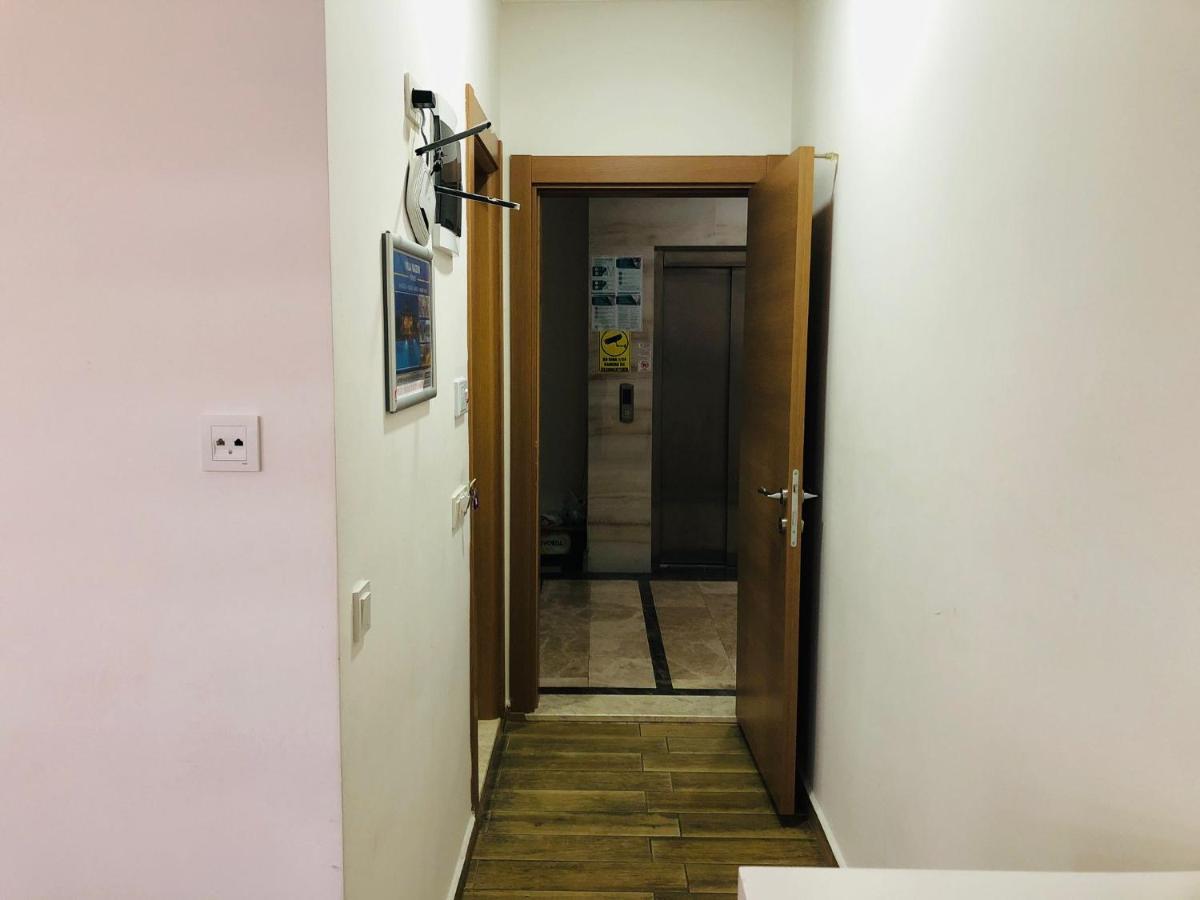 Arti̇M Apart Hotel Fethiye Bagian luar foto