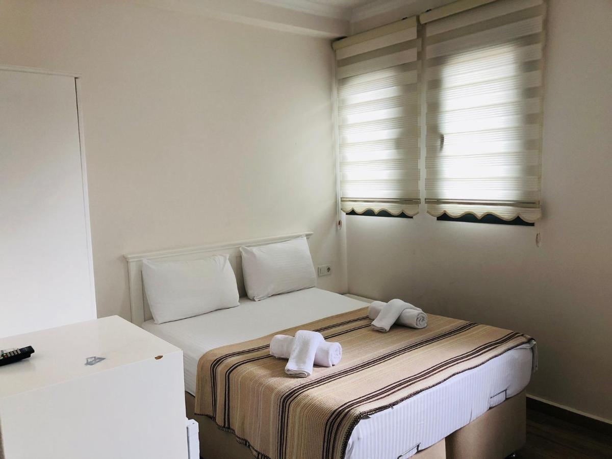 Arti̇M Apart Hotel Fethiye Bagian luar foto