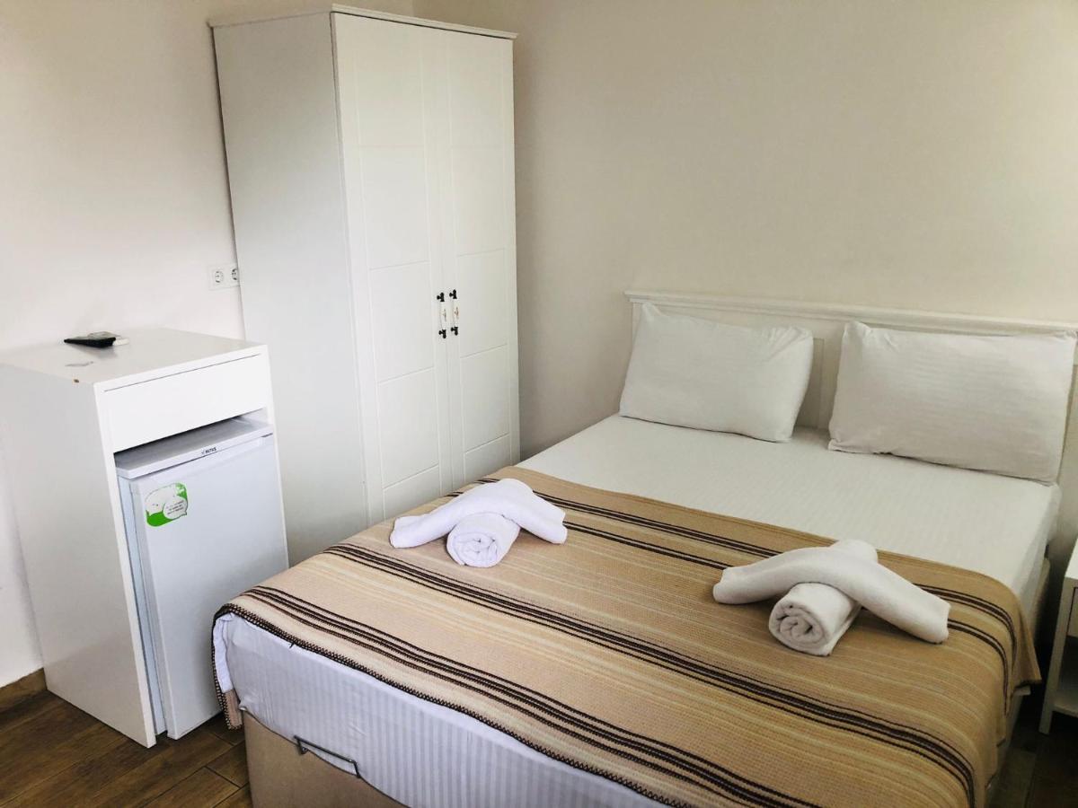 Arti̇M Apart Hotel Fethiye Bagian luar foto