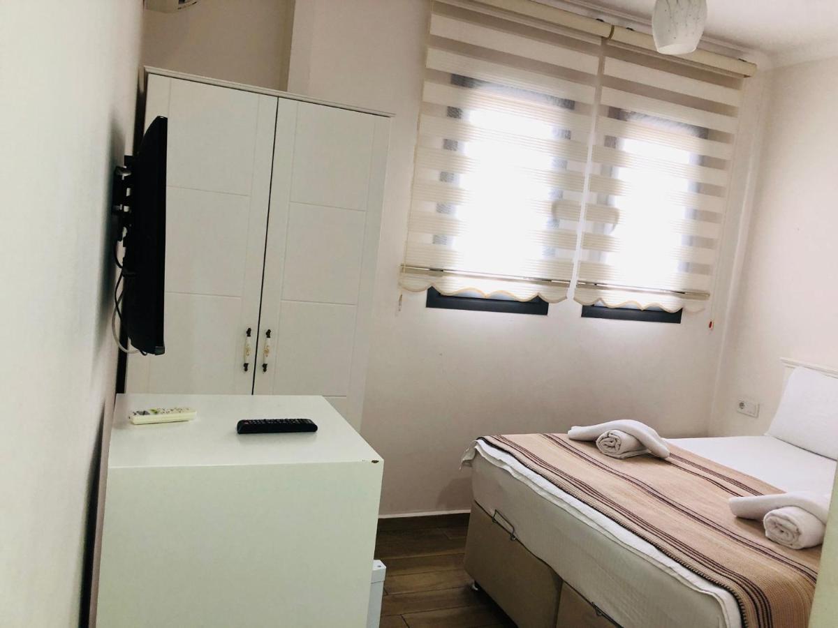 Arti̇M Apart Hotel Fethiye Bagian luar foto