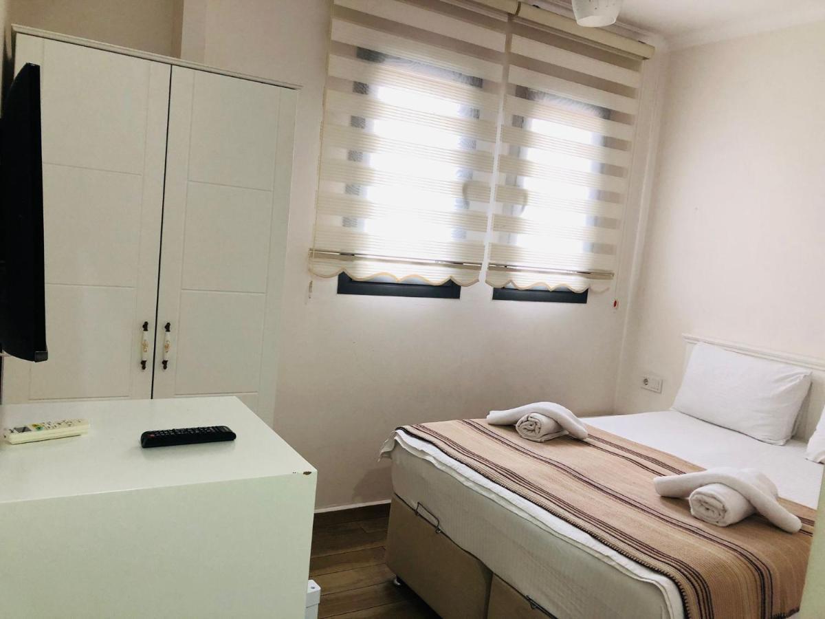 Arti̇M Apart Hotel Fethiye Bagian luar foto