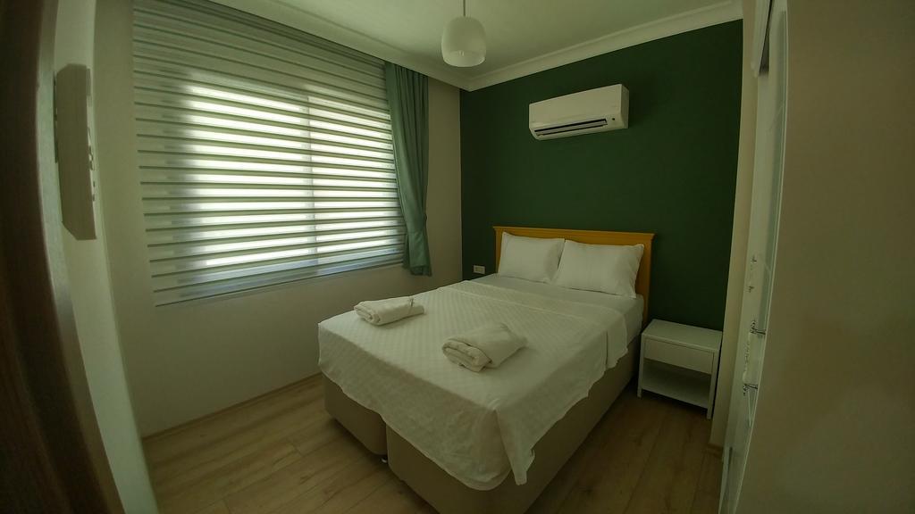 Arti̇M Apart Hotel Fethiye Bagian luar foto