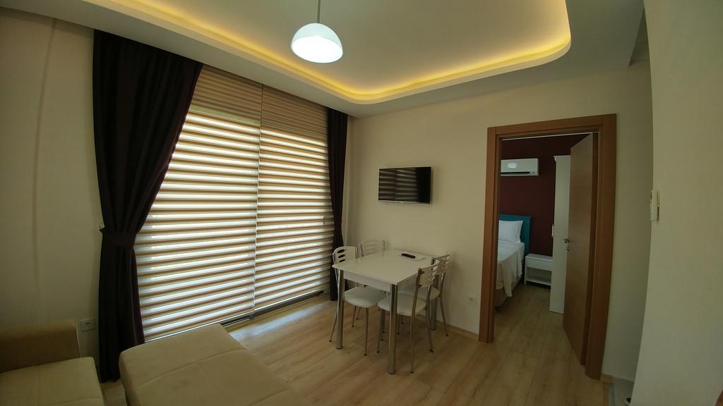 Arti̇M Apart Hotel Fethiye Bagian luar foto