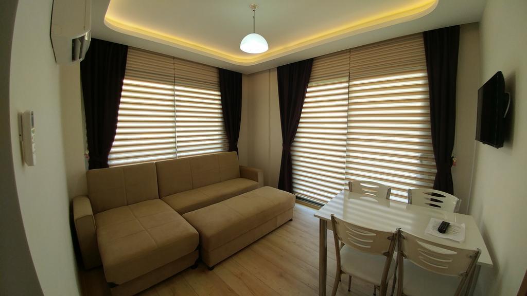 Arti̇M Apart Hotel Fethiye Bagian luar foto