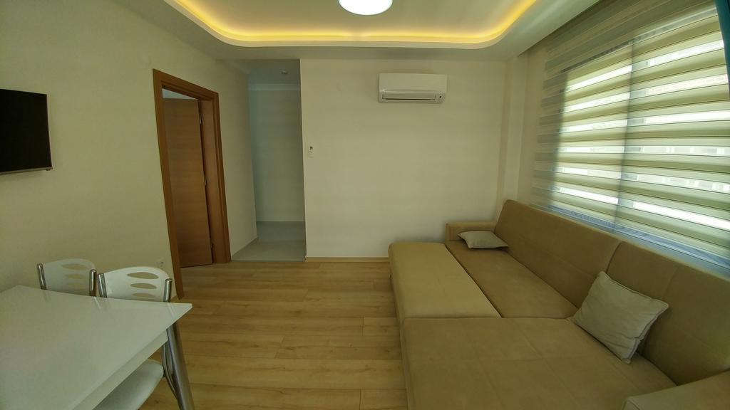 Arti̇M Apart Hotel Fethiye Bagian luar foto