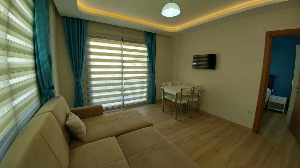 Arti̇M Apart Hotel Fethiye Bagian luar foto