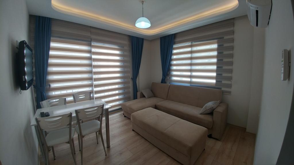 Arti̇M Apart Hotel Fethiye Bagian luar foto