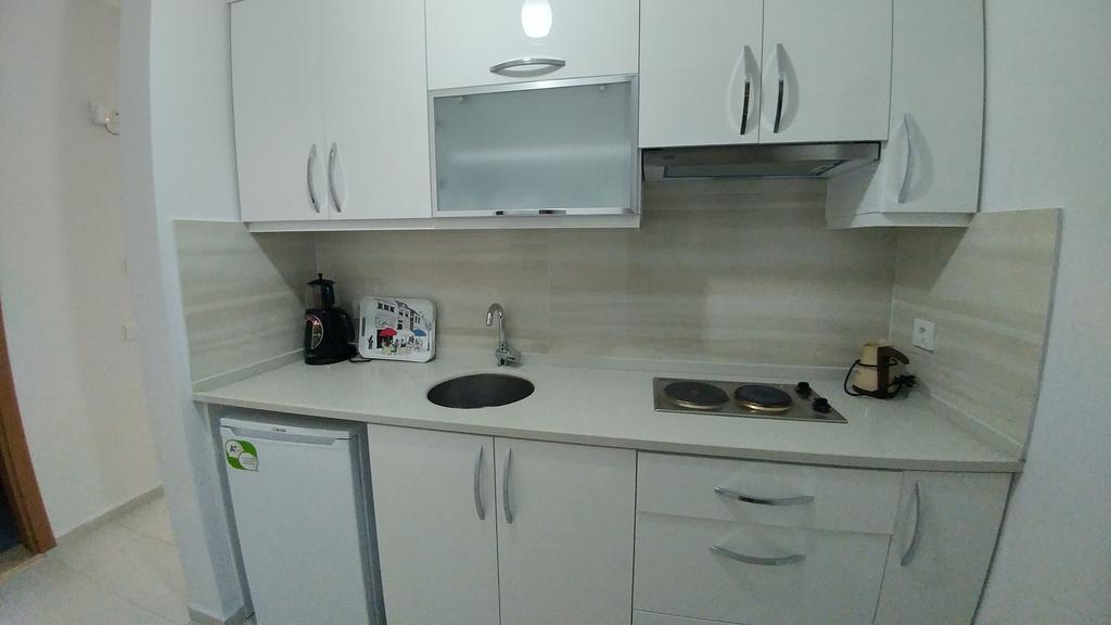 Arti̇M Apart Hotel Fethiye Bagian luar foto