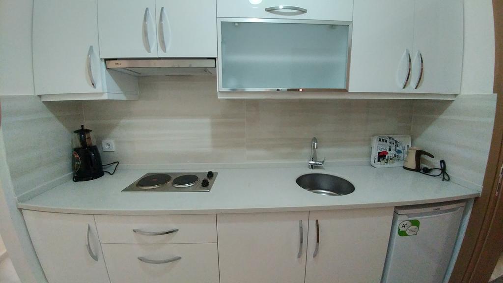 Arti̇M Apart Hotel Fethiye Bagian luar foto