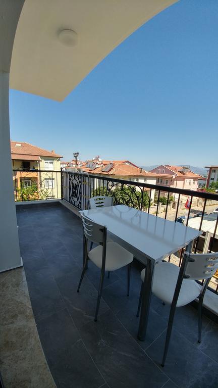 Arti̇M Apart Hotel Fethiye Bagian luar foto