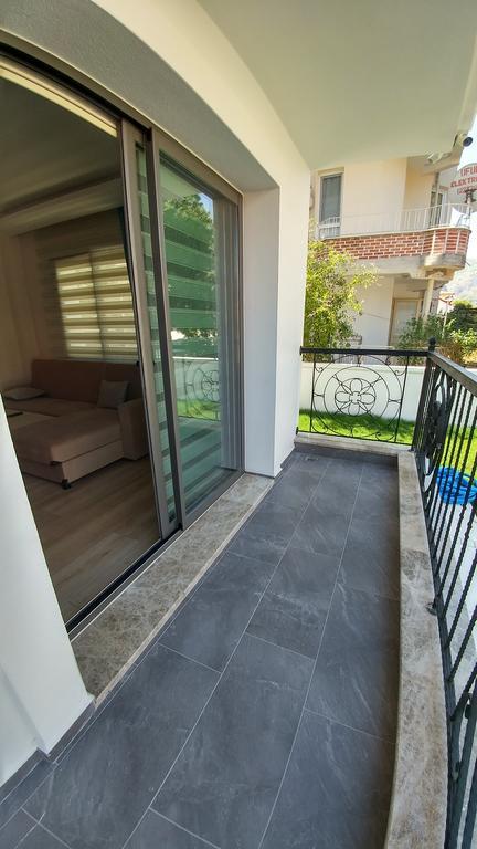 Arti̇M Apart Hotel Fethiye Bagian luar foto