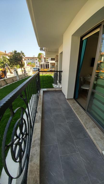 Arti̇M Apart Hotel Fethiye Bagian luar foto