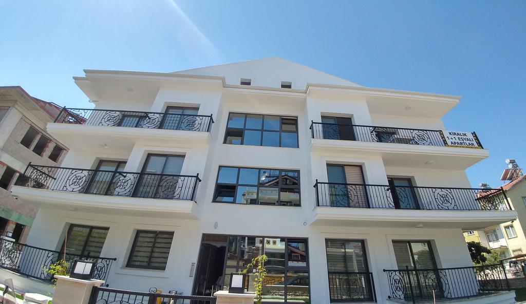 Arti̇M Apart Hotel Fethiye Bagian luar foto