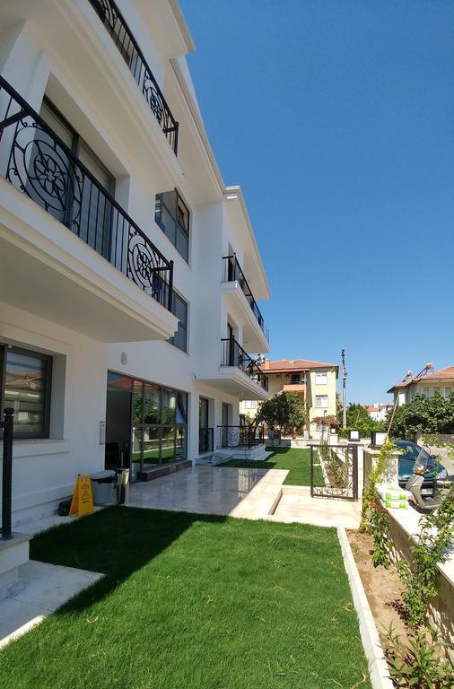 Arti̇M Apart Hotel Fethiye Bagian luar foto