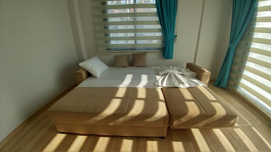 Arti̇M Apart Hotel Fethiye Bagian luar foto