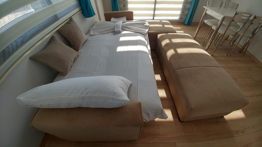 Arti̇M Apart Hotel Fethiye Bagian luar foto