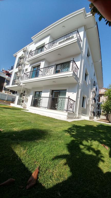 Arti̇M Apart Hotel Fethiye Bagian luar foto