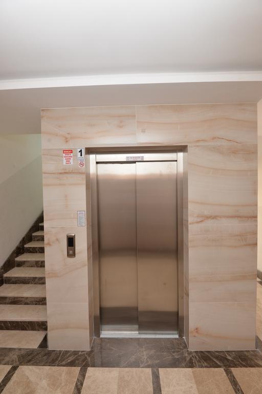 Arti̇M Apart Hotel Fethiye Bagian luar foto