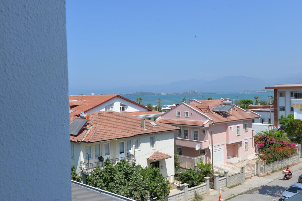 Arti̇M Apart Hotel Fethiye Bagian luar foto