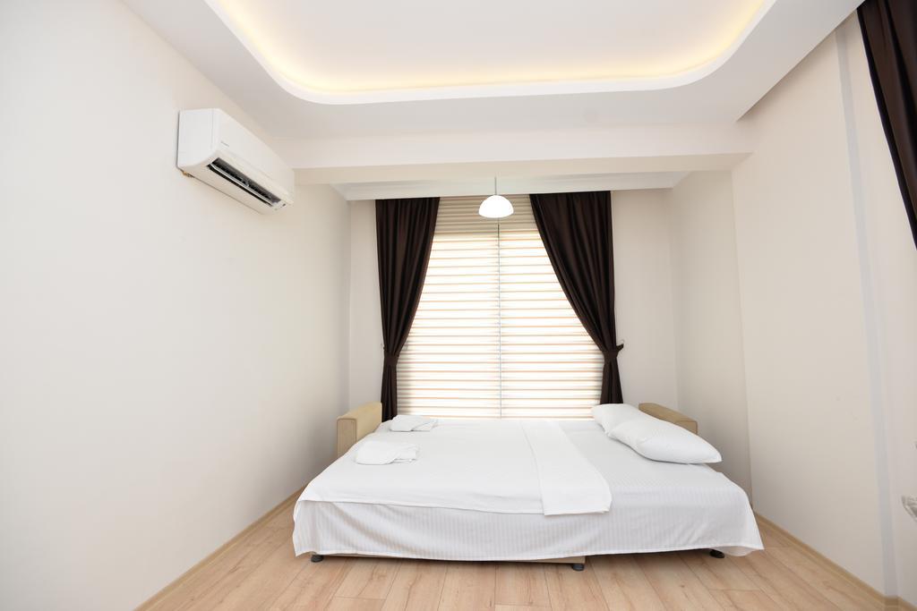 Arti̇M Apart Hotel Fethiye Bagian luar foto