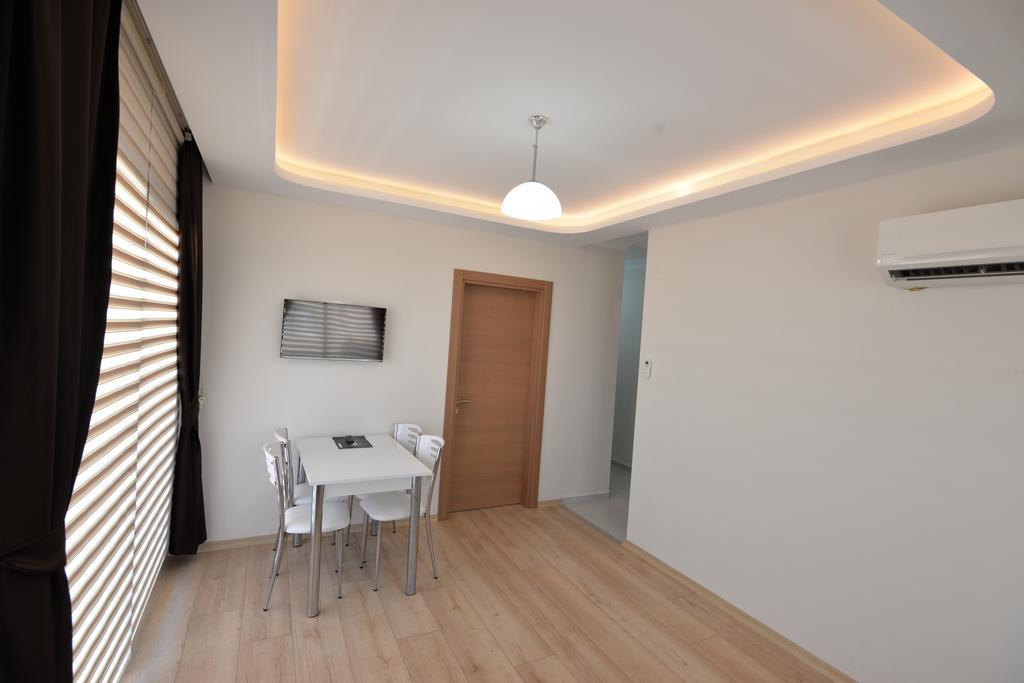 Arti̇M Apart Hotel Fethiye Bagian luar foto