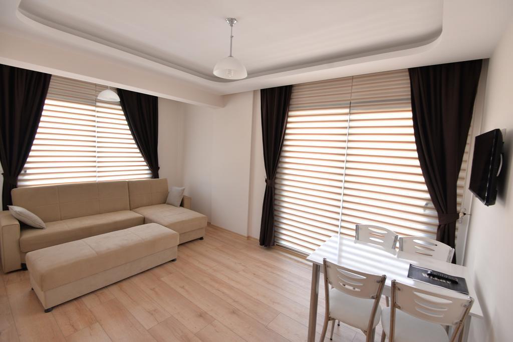Arti̇M Apart Hotel Fethiye Bagian luar foto