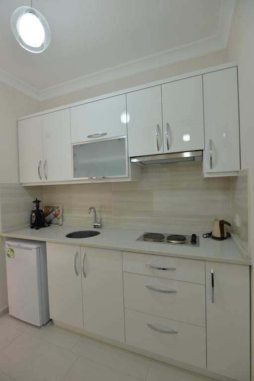 Arti̇M Apart Hotel Fethiye Bagian luar foto