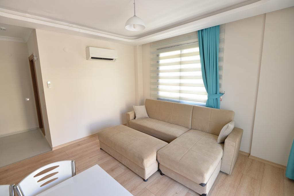 Arti̇M Apart Hotel Fethiye Bagian luar foto