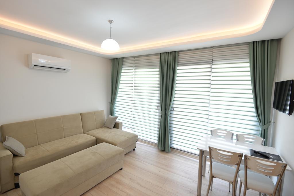 Arti̇M Apart Hotel Fethiye Bagian luar foto