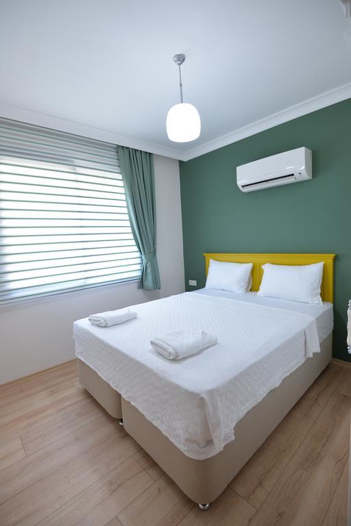 Arti̇M Apart Hotel Fethiye Bagian luar foto