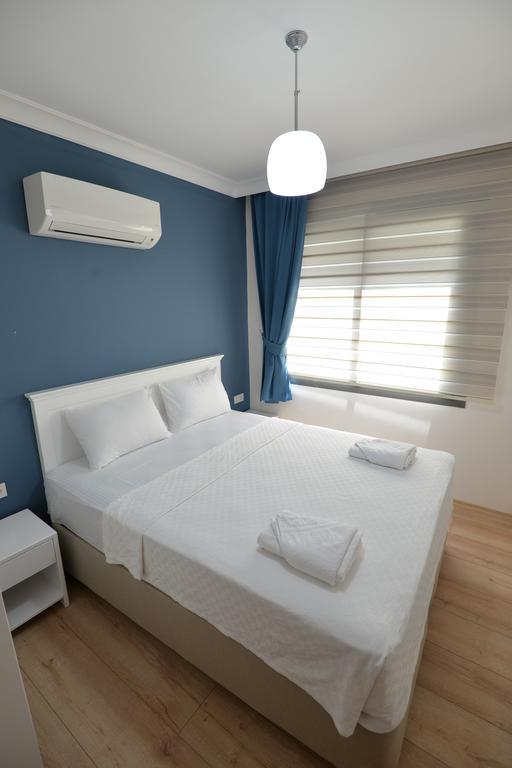 Arti̇M Apart Hotel Fethiye Bagian luar foto