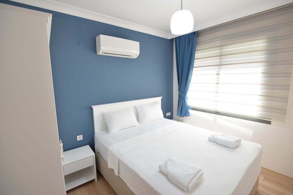 Arti̇M Apart Hotel Fethiye Bagian luar foto