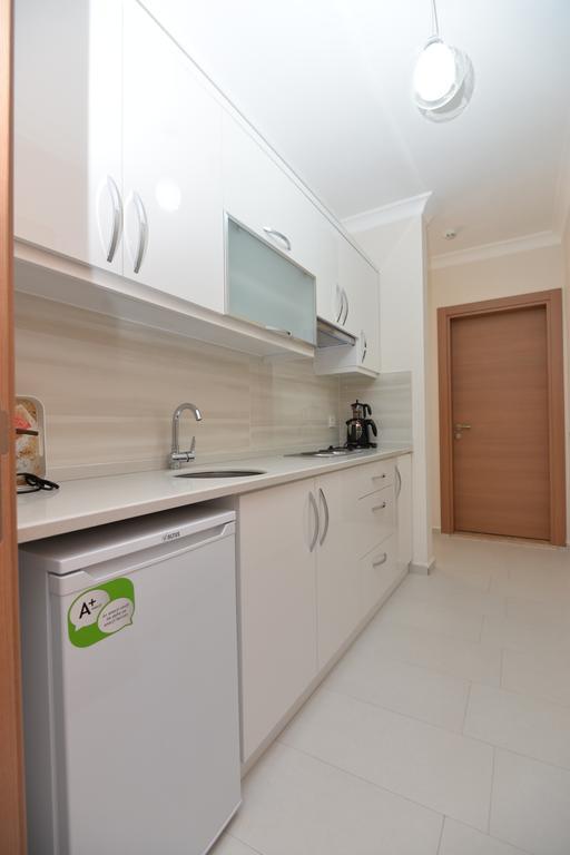 Arti̇M Apart Hotel Fethiye Bagian luar foto