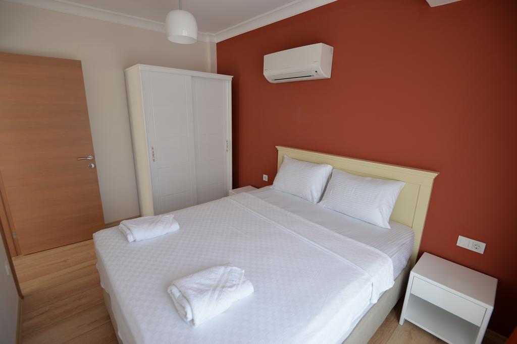 Arti̇M Apart Hotel Fethiye Bagian luar foto
