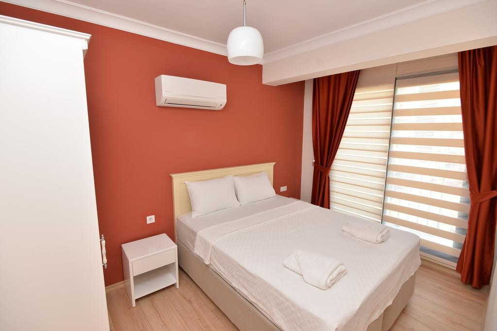 Arti̇M Apart Hotel Fethiye Bagian luar foto