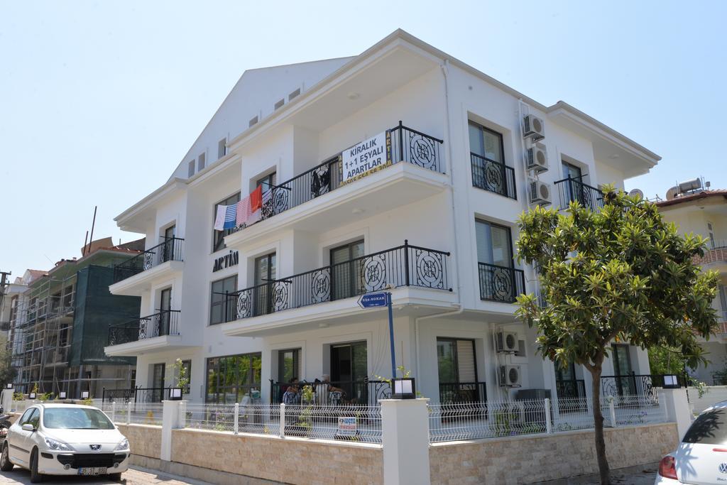 Arti̇M Apart Hotel Fethiye Bagian luar foto