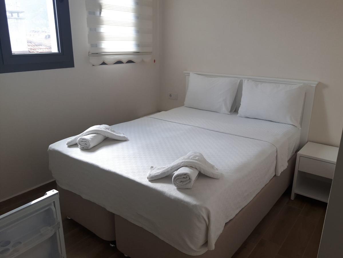 Arti̇M Apart Hotel Fethiye Bagian luar foto